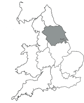 yorkshire region