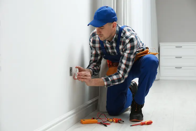 emergency electrician