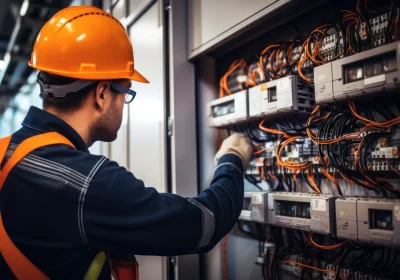 emergency electrician-24/7 service